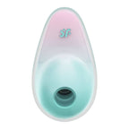Satisfyer Pixie Dust Mint/Pink Double Air Pulse Vibrator > Sex Toys For Ladies > Air Pulsation