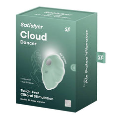 Satisfyer Cloud Dancer Mint