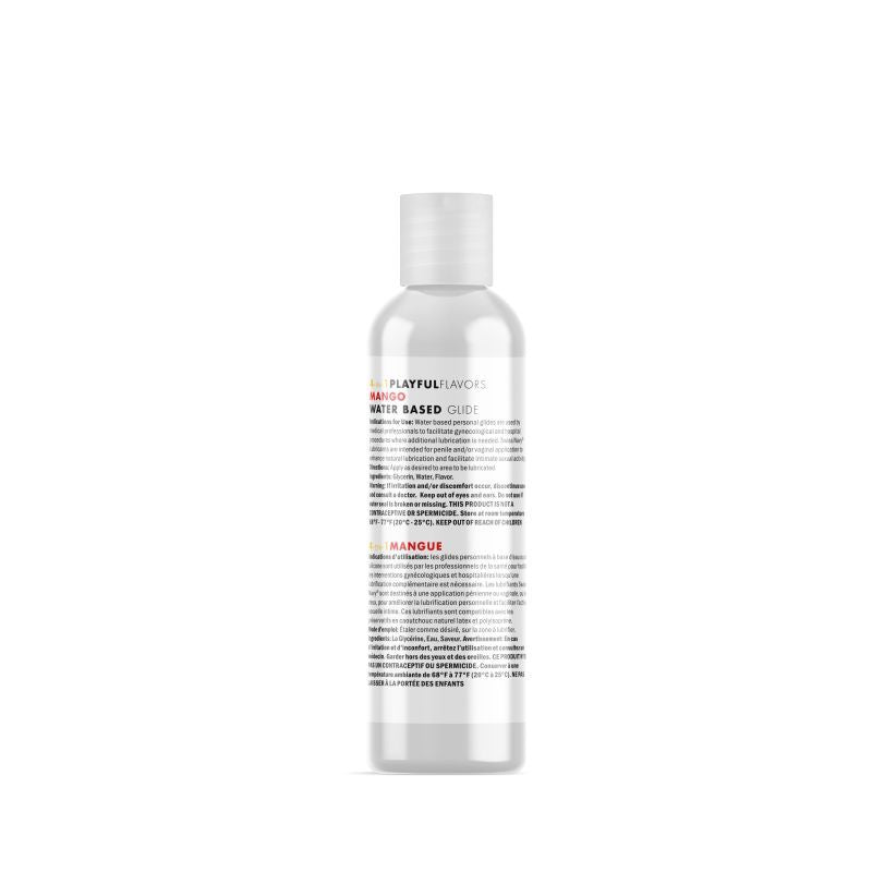 Playful Flavours 4 In 1 Mango 1oz/29.5ml Pleasure Lube > Lube > Flavoured