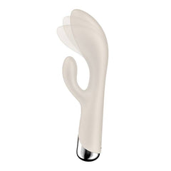 Satisfyer Spinning Rabbit 1 Beige