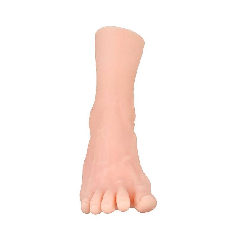 Foot Fetish Realistic Feet Stroker Pair – Ultra Realistic TPE Male Masturbator Secondary image