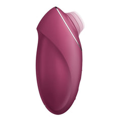 Satisfyer Tap and Climax 1 Red