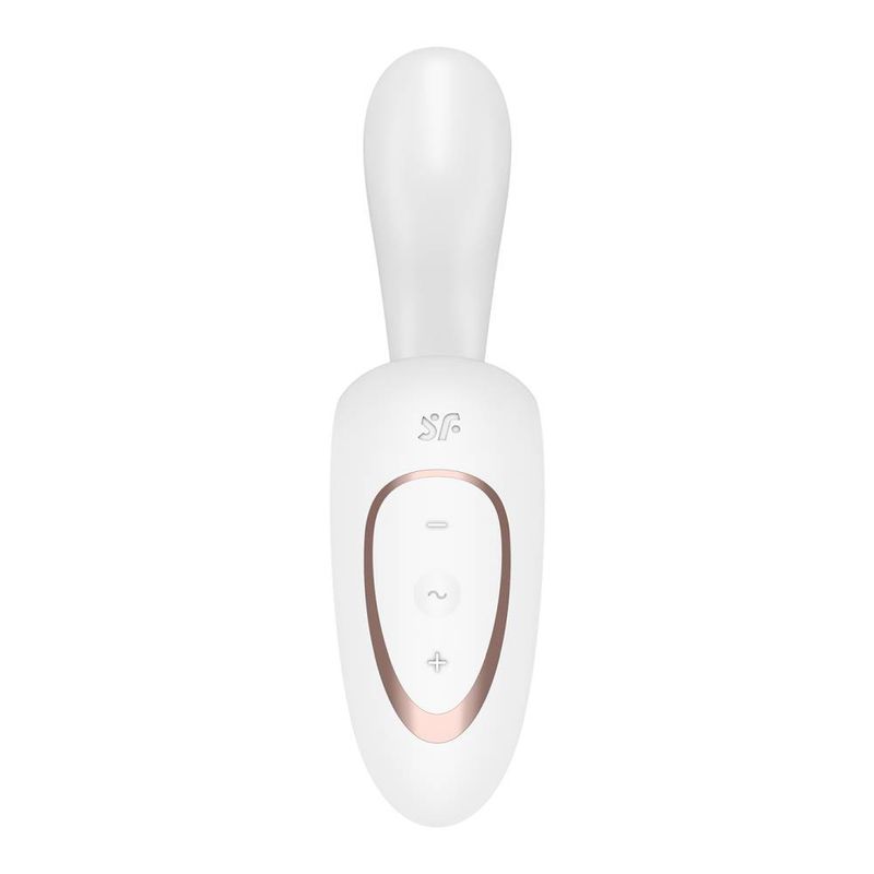 Satisfyer G for Goddess 1 Rabbit Vibrator > Vibrators > Ladies > Rabbit Multi