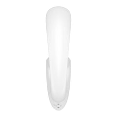 Satisfyer G for Goddess 1 Rabbit Vibrator White