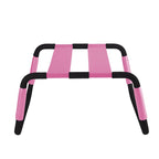 Adjustable Height Pink Sex Chair – Erotic Furniture > Sex Toys > Sex Positioners