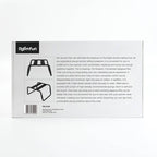 Adjustable Height Black Sex Chair – Versatile Erotic Furniture > Sex Toys > Sex Positioners
