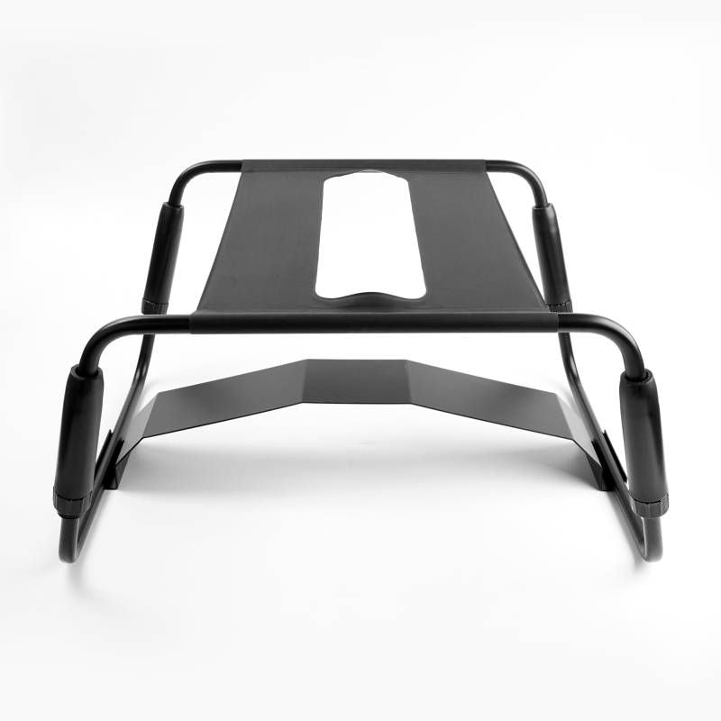 Adjustable Height Sex Chair with Dildo Arch Bridge – Sexual Furniture Secondary image