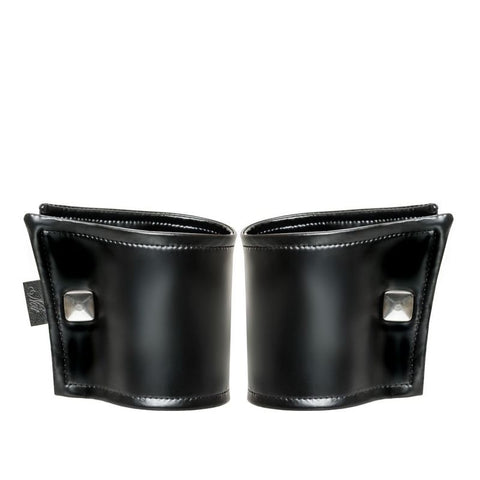 Wrist Wallet Pair with Hidden Zipper for Men One Size Lingerie