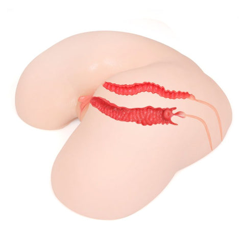 Maria Onahole 3 Butt 1:1 Vaginal and Anal Torso