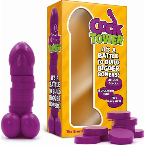 Play Wiv Me Cock Tower Game - Fun Adult Party Game Games
