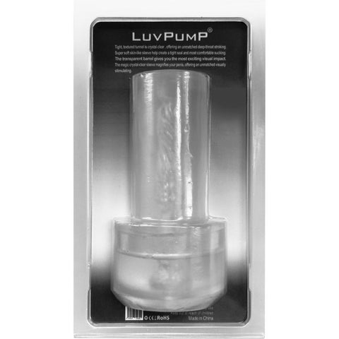 Magic Sleeve Pussy Medium Compatible With Most Penis Pumps PUMPS