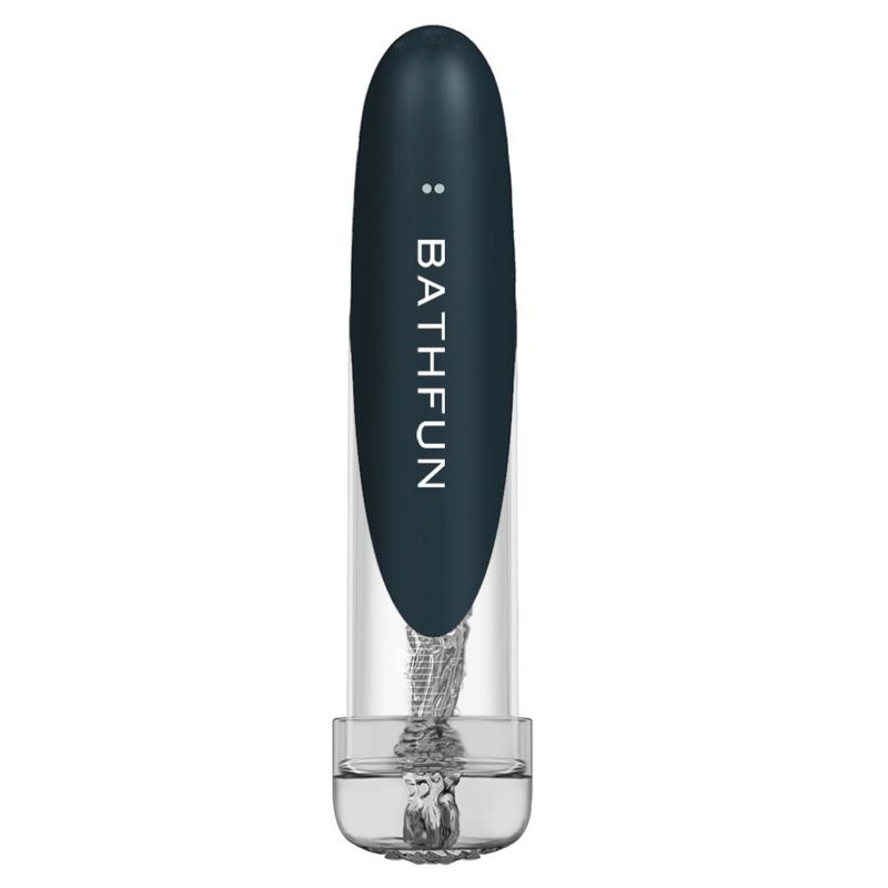 BathFun Automatic Waterproof USB Penis Pump with Magic Sleeve – Rechargeable Penis Pump PUMPS Male Electric