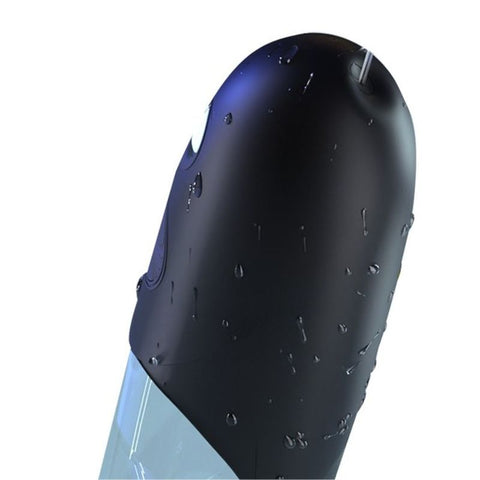 BathFun Automatic Waterproof USB Penis Pump with Magic Sleeve – Rechargeable Penis Pump PUMPS Male Electric