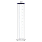 LuvPump Premium Penis Pump Valve Cylinder 12 Inch Clear 2.25 Inch > Pumps > Penis Pumps Performance