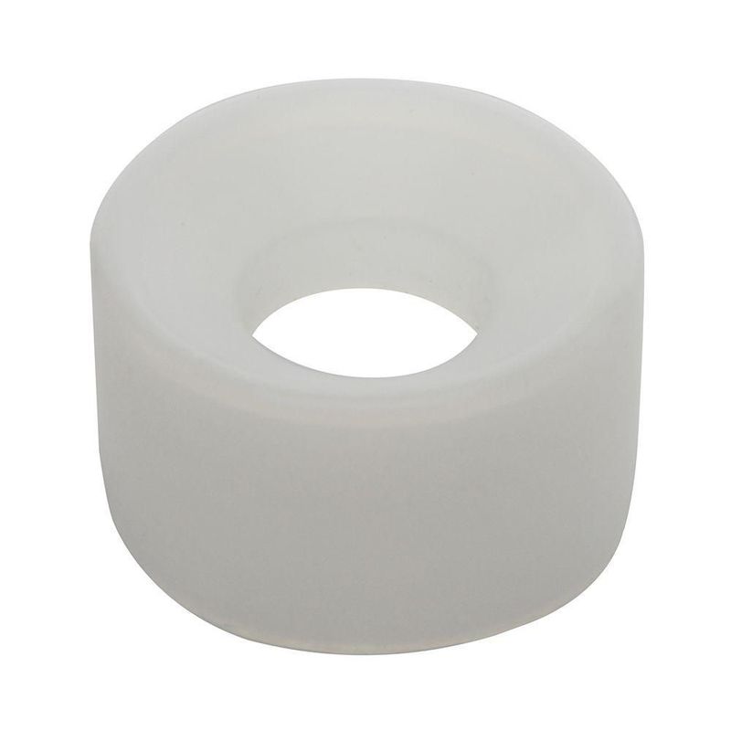 Silicone Donut Cushion Clear – for Pump Cylinder 1.35 to 1.75 Inch Diameter Clear Small > Pumps > Pump Accessories