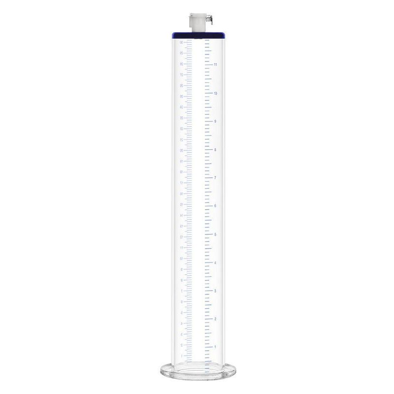 Premium Penis Pump Valve Cylinder 1.75 Inch x 12 Inch Secondary image