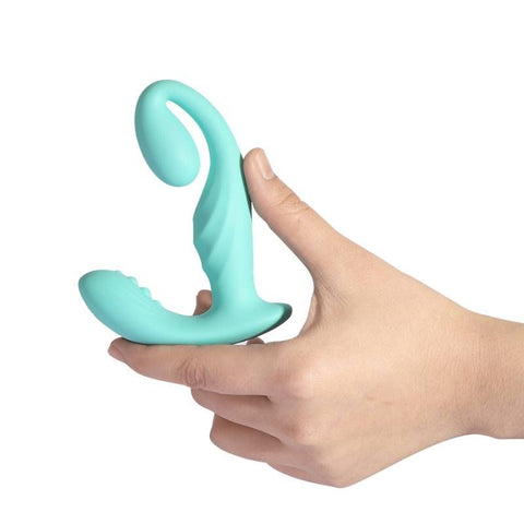 Lushvibe Wearable Sprout Shaped Unisex Vibrator Panty Vibrators