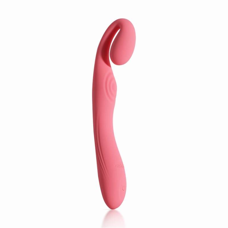 G Snuggle Ultrasoft Sprout Shaped Unisex Vibrator Default Title > Sex Toys For Ladies > G-Spot Vibrators