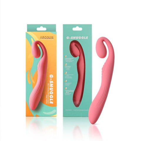 G Snuggle Ultrasoft Sprout Shaped Unisex Vibrator VIBRATORS