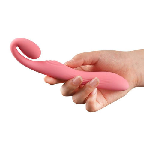 G Snuggle Ultrasoft Sprout Shaped Unisex Vibrator VIBRATORS