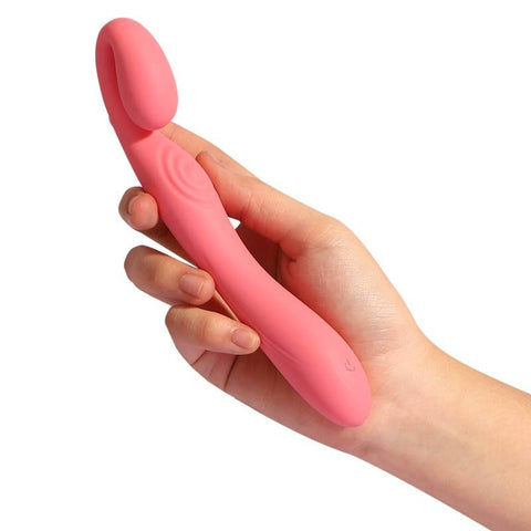 G Snuggle Ultrasoft Sprout Shaped Unisex Vibrator VIBRATORS