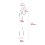 G Snuggle Ultrasoft Sprout Shaped Unisex Vibrator > Sex Toys For Ladies > G-Spot Vibrators