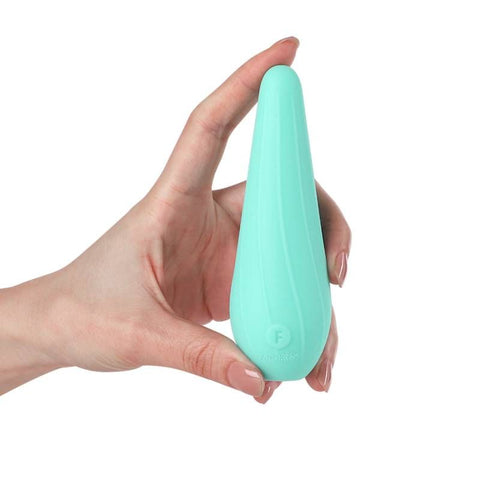 Vibeswirl Drip Shape Rechargeable Vibrator VIBRATORS