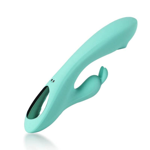 G-Rabbit Rotating G-Spot and Clitoral Vibrator Default Title VIBRATORS-RABBIT
