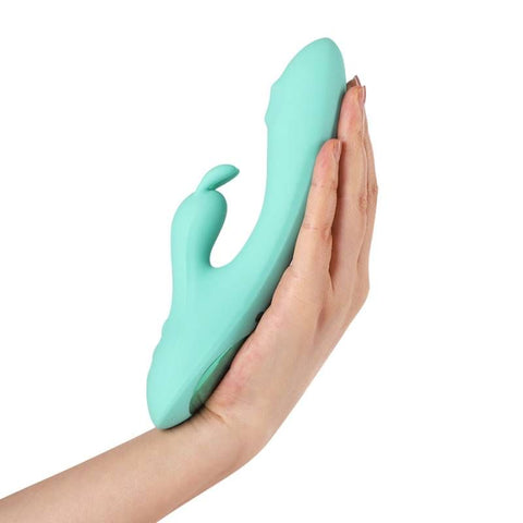 G-Rabbit Rotating G-Spot and Clitoral Vibrator VIBRATORS-RABBIT