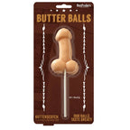 Butterballs Butterscotch Pecker Lollipop > Novelties > Candy & Edible Items