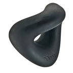 Form Curvy C-Ring Tar Ice 2.8 Inch Versatile Cock Ring > Cock Ring > Single