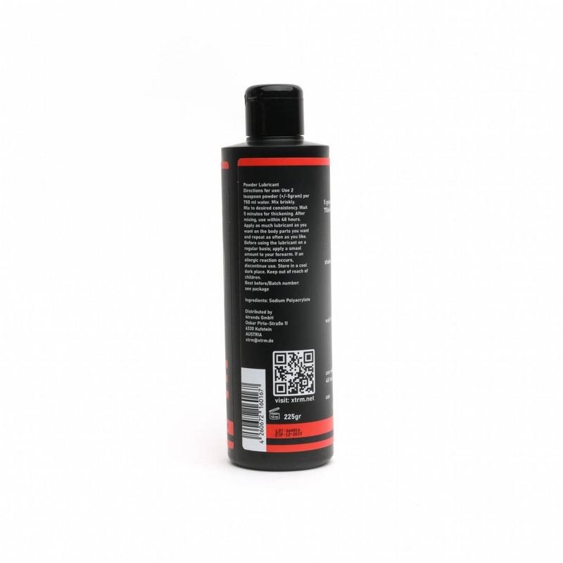 XTRM Lube Powder 225gm (25 Litres) > Lube > Water Based