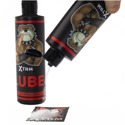 XTRM Powder Lube 225 Gram Customizable Lubricant for Intimate Moments Speciality Lubricants