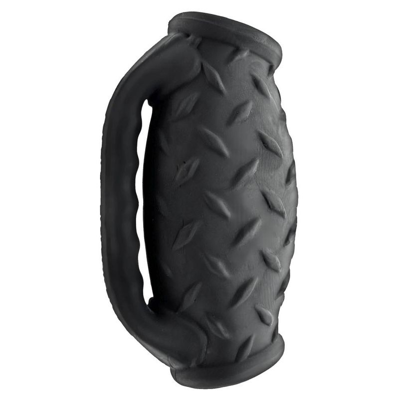 Masterjack Double Penetration Black - Double ended Stroker > Sex Toys For Men > Masturbators > Manual