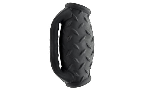 Masterjack Double Penetration Black - Double ended Stroker Strokers - Manual