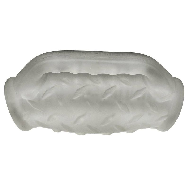 Masterjack Double Penetration Clear Ice - Double Ended Stroker > Sex Toys For Men > Masturbators > Manual