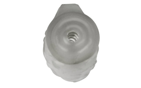 Masterjack Double Penetration Clear Ice - Double Ended Stroker Strokers - Manual