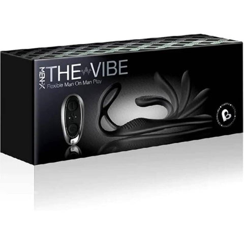 The Vibe - Cock, Ball and Anal Stimulator for Beginners STIMULATORS