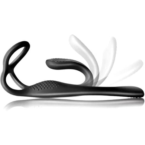 The Vibe - Cock, Ball and Anal Stimulator for Beginners STIMULATORS