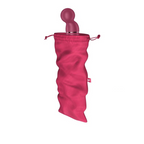 Satisfyer Extra Large Treasure Bag – Soft Durable Material > Essentials > Toy Storage