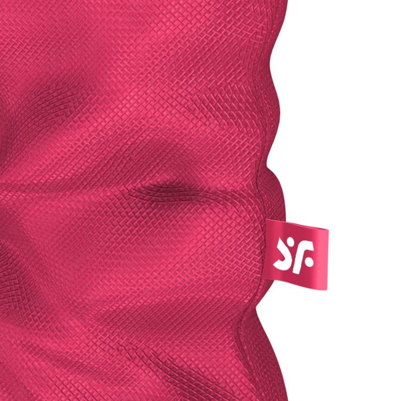 Satisfyer Treasure Bag Large Pink Toy Storage Bag > Essentials > Toy Storage