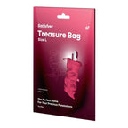 Satisfyer Treasure Bag Large Pink Toy Storage Bag > Essentials > Toy Storage