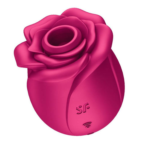 Satisfyer Pro 2 Classic Blossom – Rechargeable Air Pulse Vibrator AIR PULSATION
