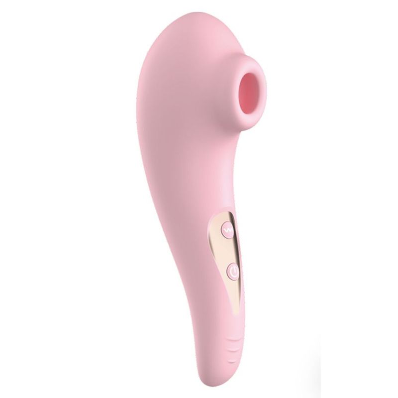Sxe Jess Vibrating and Sucking Clitoral Stimulator Default Title > Sex Toys For Ladies > Air Pulsation