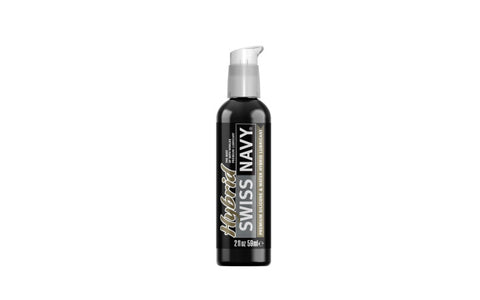 Swiss Navy Hybrid Lubricant 2oz/59ml for Intimate Comfort