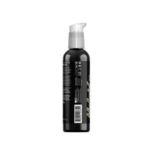Swiss Navy Hybrid Lubricant 4oz/118ml for Ultimate Comfort Hybrid Lube