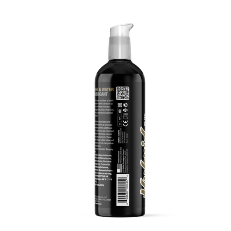 Swiss Navy Hybrid Lubricant 8oz/237ml for Intimate Comfort > Lube > Hybrid