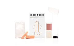 Clone a Willy Plus Balls Kit Medium Skin Tone