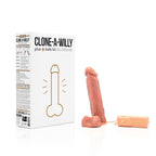 Clone-A-Willy Plus Balls Kit Medium Skin Tone – Penis Casting Kit > Dildos > Mould Your Own Kits