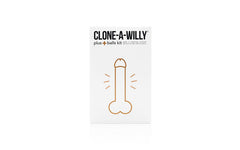 Clone a Willy Plus Balls Kit Medium Skin Tone